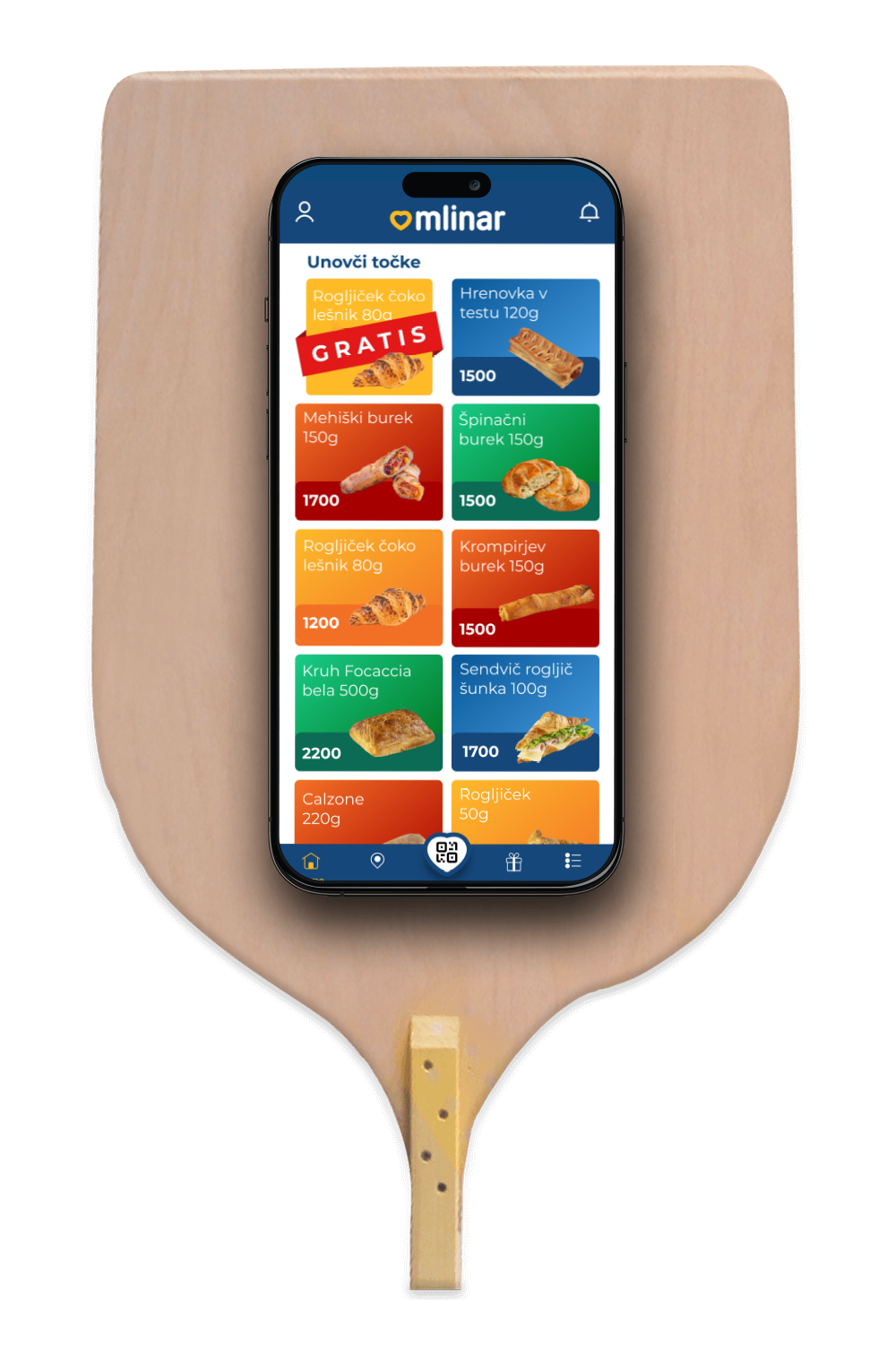 app image